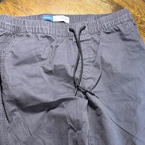 Old Navy Charcoal Relaxed Fit Jogger Pants